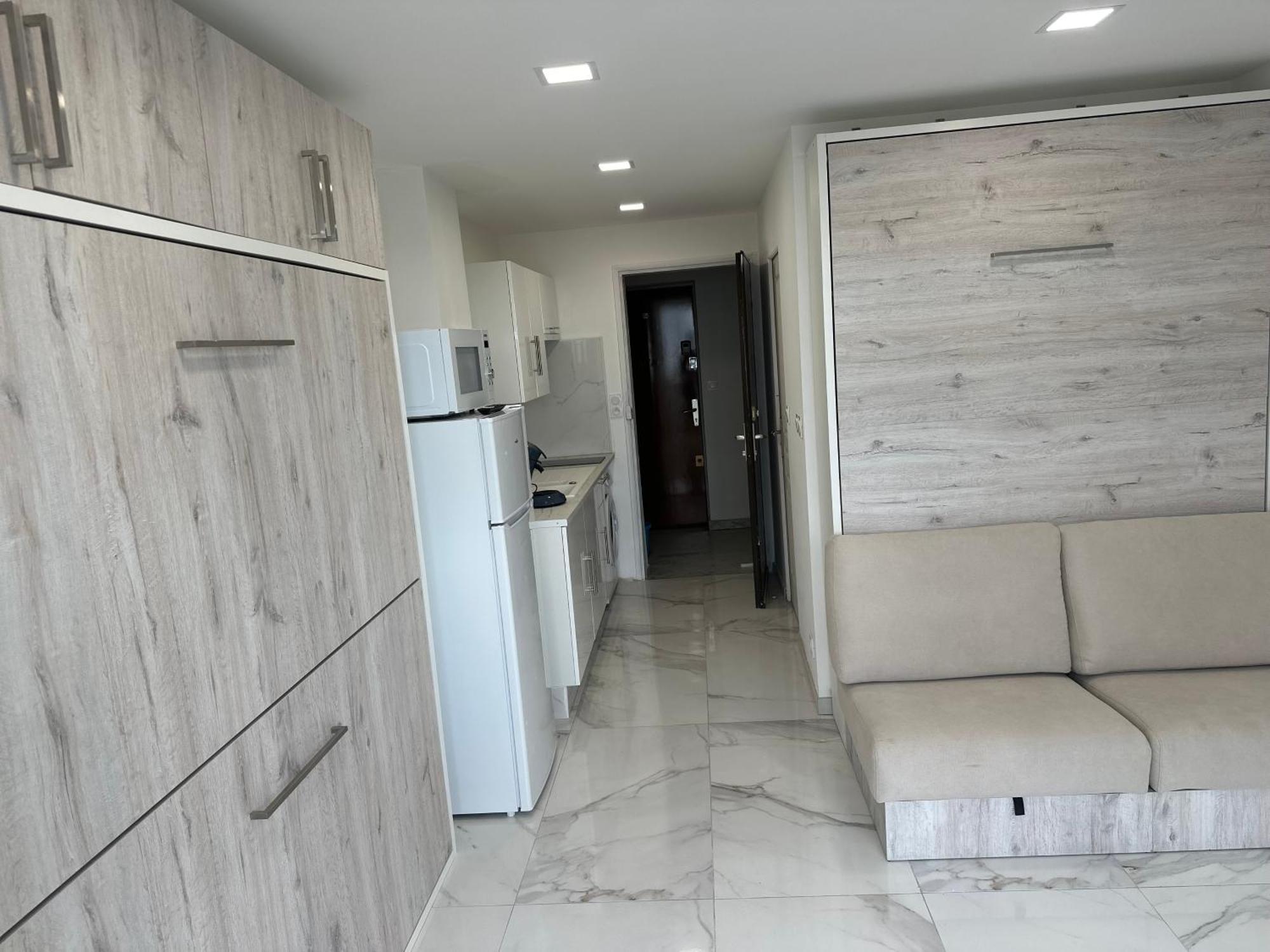 Studio Vue Sur Le Port Mauguio Dış mekan fotoğraf