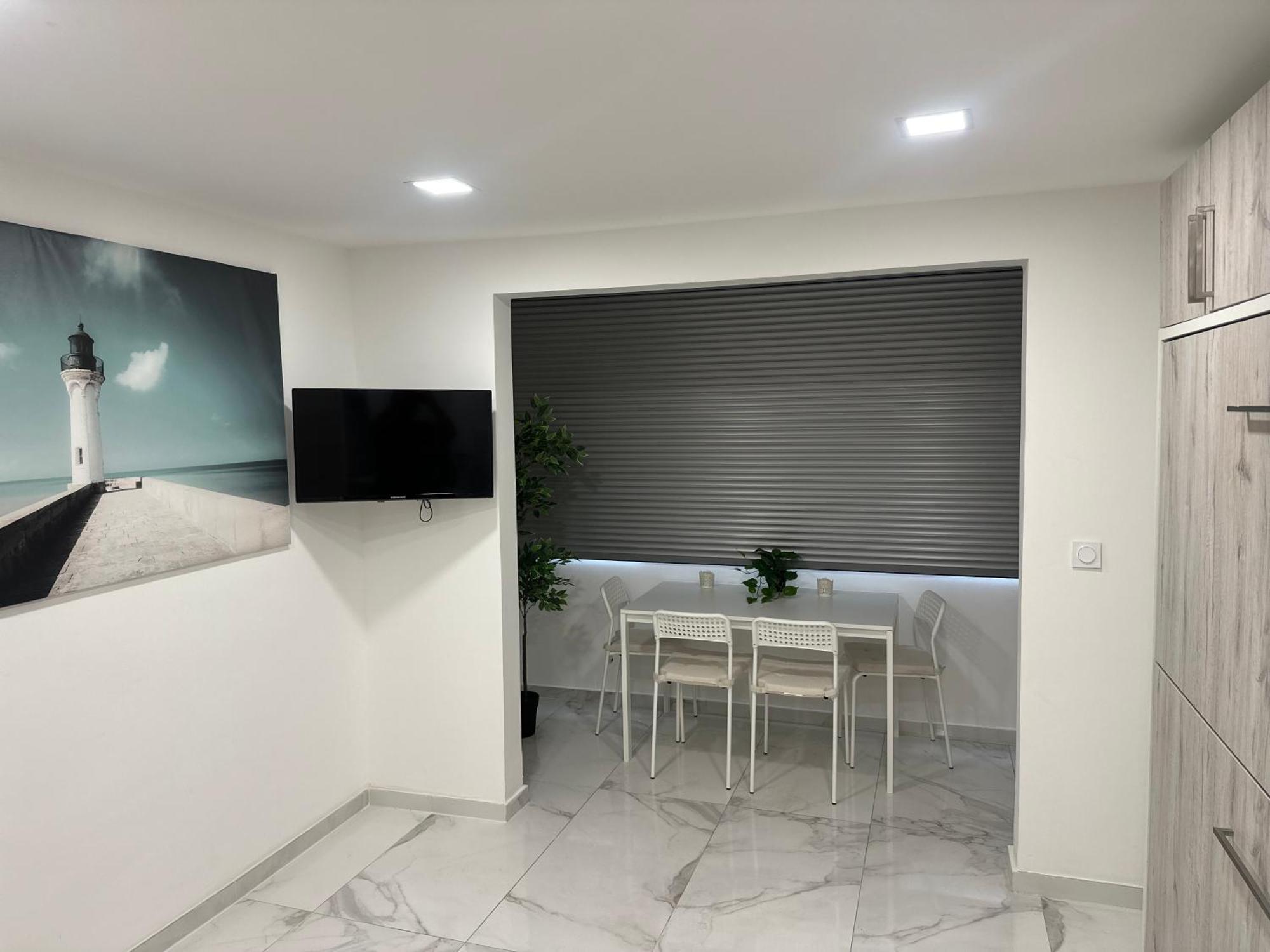 Studio Vue Sur Le Port Mauguio Dış mekan fotoğraf