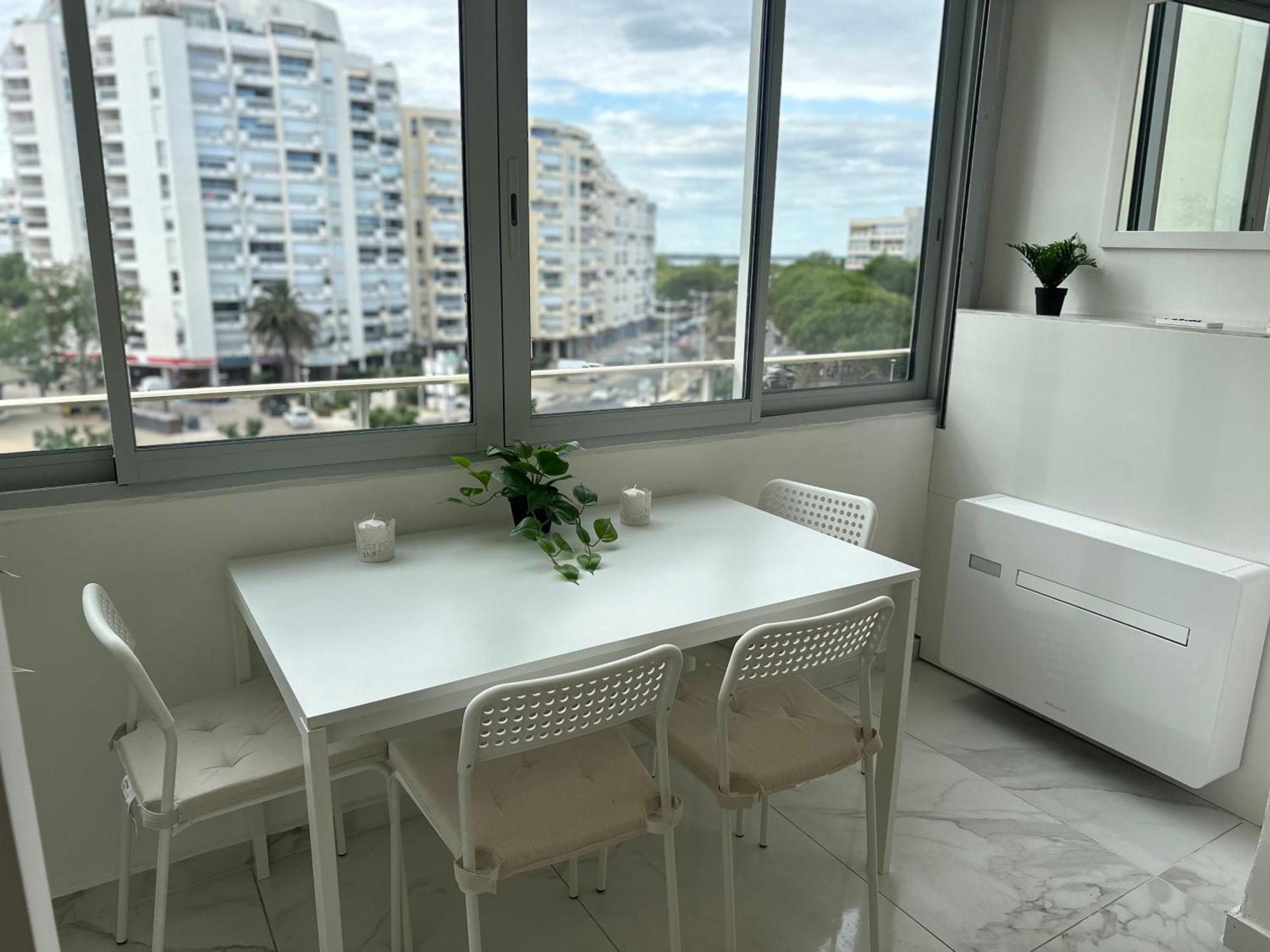Studio Vue Sur Le Port Mauguio Dış mekan fotoğraf